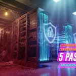 migración de infraestructura TI — 5 pasos para modernizarla